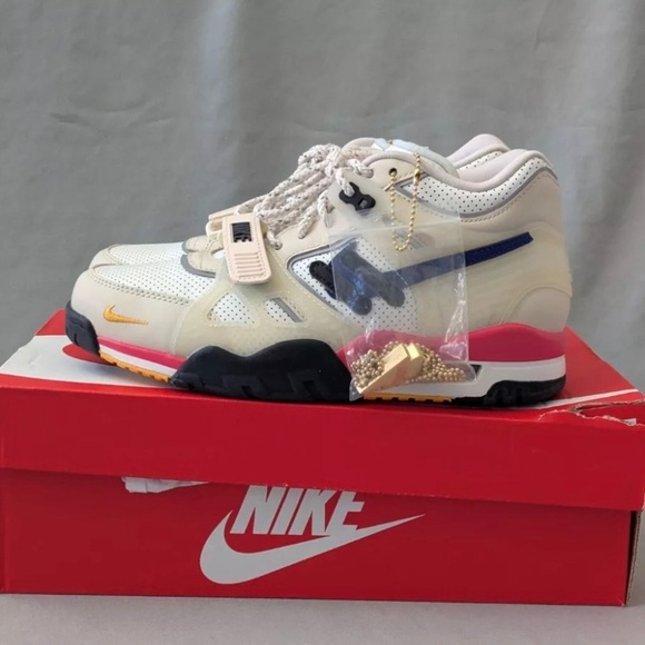 Nike Saquon Barkley x Air Trainer 3 New York City Sz 7 DA5403-200 - New With Box main image 9